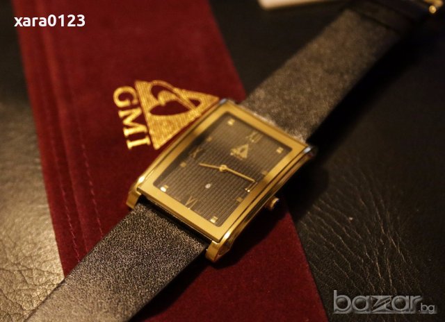 GMI Allure 18k gold, снимка 3 - Мъжки - 20224118