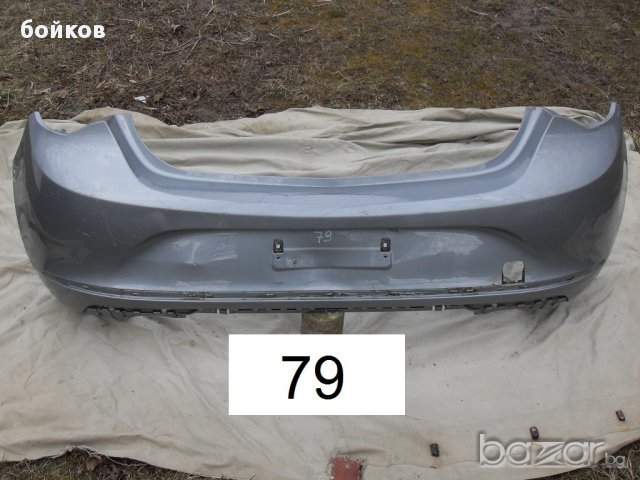 Продавам задна броня за Опел Астра / Opel Astra 2013 г, снимка 1 - Части - 17703701