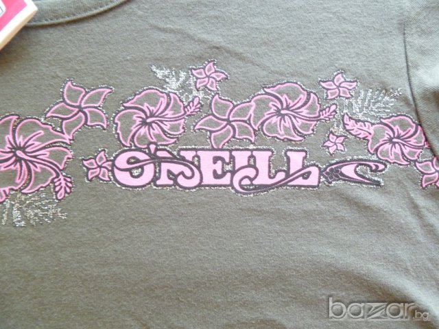 O'neill / О'нийл дамска блуза, снимка 4 - Тениски - 8100743