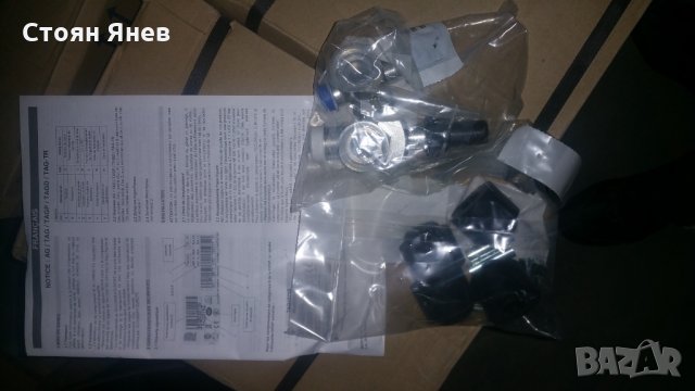 Хладилен компресор Lunite Hermetique TAG4543Y , снимка 3 - Други машини и части - 25502640