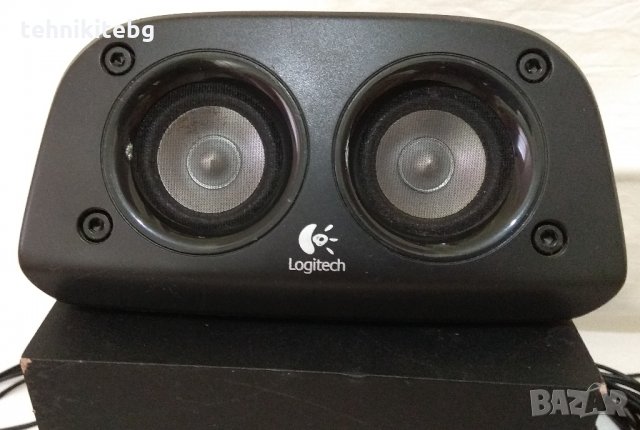 ⭐⭐⭐ █▬█ █ ▀█▀ ⭐⭐⭐ Logitech Z506 - 5.1 съраунд звук с активен субуфер , 75W, снимка 4 - Тонколони - 26134615