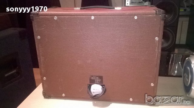 Jsh c50r made in u.k. голямо китарно кубе-внос англия, снимка 11 - Тонколони - 18109691