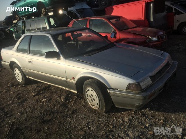 honda prelude 2.0 12v dual carb b20a 2 generation на части хонда прелюд, снимка 4 - Автомобили и джипове - 23286451