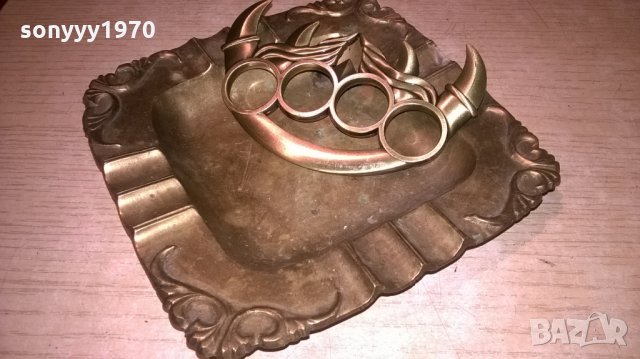 ретро колекция-бокс+пепелник-125лв-внос швеицария, снимка 3 - Колекции - 22569755