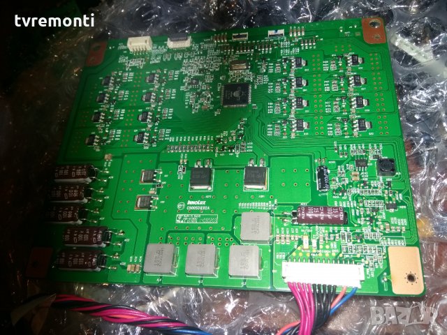 LED DRIVER BOARD C500S01E02A LED DRIVER BOARD