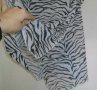 Туника за плаж / Болеро /  в тигров принт  "One size fits all" / унисайз , снимка 3