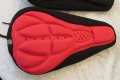 НОВ гел калъф, гел седалка, силиконов калъф за вело седалка,GOGOMOTO.BAZAR.BG®, снимка 2
