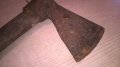 ПОРЪЧАНА-немска ретро брадва/сатър/томахавка-40х23см-внос швеицария, снимка 5