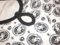 Детска тениска за момиче в черно и бяло, размер 140/146, нова, намалена, снимка 3