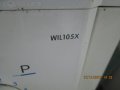 Пералня Indesit Wil 105 X - за части. Неръждаем казан , снимка 4