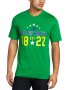 ADIDAS ORIGINALS BRAZIL Мъжка Тениска size L, снимка 1 - Тениски - 6479456