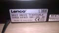 lenco l3806 belt drive turntable-внос швеицария, снимка 12