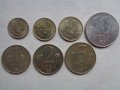 Всички български монети,стотинки 1962 - 1997 г  (41 броя), снимка 11