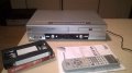 jvc hr-xv2e dvd/video recorder+remote-внос швеицария, снимка 1 - Ресийвъри, усилватели, смесителни пултове - 18419046