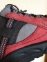 Дам.обувки/маратонки-/ест.кожа/-"JANINA"-№39-цвят-черно+червено. Закупени от Германия., снимка 8