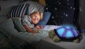 Нощна лампа Костенурка,проектираща съзвесздия, снимка 3