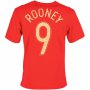 Тениска Найк Уейн Рууни Англия M L XL Nike Wane Rooney England, снимка 2