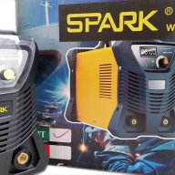 SPARK IWELD 200M Инверторен електрожен 200А с дисплей, снимка 1 - Други машини и части - 10550869