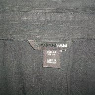 Еластична памучна риза с корсет "H&M"® / голям размер , снимка 11 - Ризи - 14669095