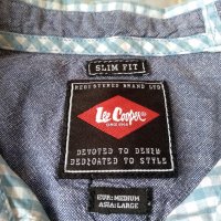 Мъжка риза Lee Cooper/Лий Купър,100% оригинал , снимка 3 - Ризи - 24795240