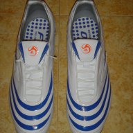 Адидас Футболни Обувки Нови Бутонки Adidas F10 Football Boots White F 10.8, снимка 3 - Маратонки - 12230976