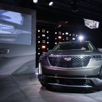 Предлагам брошура книга книжка каталог списание папка за Кадилак Cadillac XT6, снимка 6 - Други ценни предмети - 24111063