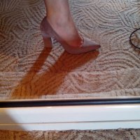 Дамски елегантни обувки, снимка 4 - Дамски елегантни обувки - 22302749