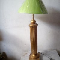 нощна лампа в стил арт деко, снимка 1 - Настолни лампи - 22122418