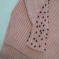 Пуловер, снимка 4 - Блузи с дълъг ръкав и пуловери - 20968765
