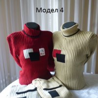 дамски блузи различни модели, снимка 2 - Блузи с дълъг ръкав и пуловери - 24274401
