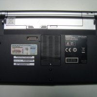 Sony Vaio VGN-Z PCG-6X2M лаптоп на части, снимка 3 - Части за лаптопи - 22664572