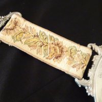 WMF релефно пано,картина от калай Есен. , снимка 9 - Антикварни и старинни предмети - 25555302