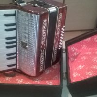 руски акордеон с куфар, снимка 7 - Акордеони - 26182020