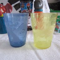 Интересни филмови чаши с играчка и шишета , снимка 4 - Чаши - 10547424