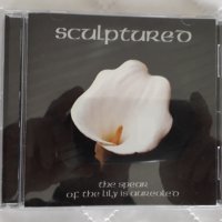 Sculptured – The Spear Of The Lily Is Aureoled (1998), снимка 2 - CD дискове - 23142421