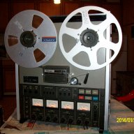 TEAC A-3440 - Manual - 4-Channel Multitrack Tape Deck , снимка 1 - Аудиосистеми - 17659237
