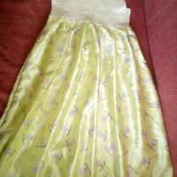 Нови летни роклички за ръст 152/158, снимка 2 - Детски рокли и поли - 25369252