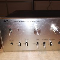 jvc-amplifier-ретро колекционерска машина-внос швеицария, снимка 12 - Ресийвъри, усилватели, смесителни пултове - 21996088
