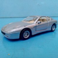 Метална количка-Ferrari 456 GT, снимка 2 - Колекции - 23622249