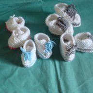 Бебешки Нови ръчно плетени дрешки , снимка 5 - Комплекти за бебе - 12961309