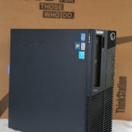 Компютър Lenovo Thinkcentre M81 Core i5-2400 3.1ghz, снимка 2 - За дома - 12203402