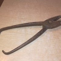 АНТИКА-стара ножица за ламарина 29см-ретро колекция, снимка 6 - Други инструменти - 20972249