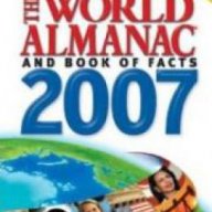 The World Almanac and Book of Facts 2007, снимка 1 - Художествена литература - 18219420