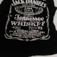 Потник JACK DANIELS, снимка 2 - Потници - 25853856