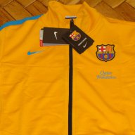  Футболен Анцуг Найк Барселона Нов Barcelona Nike Tracksuit New S, снимка 7 - Спортна екипировка - 8911530