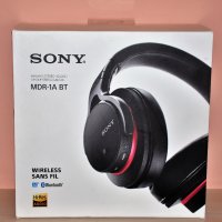 Нови Слушалки Sony MDR 1ABT Wireless сони, снимка 1 - Слушалки и портативни колонки - 21149334