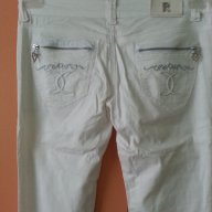 Бял панталон, снимка 2 - Панталони - 15797128