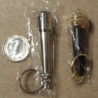 Микрофон запалка ключодържател газ бензин, снимка 9 - Антикварни и старинни предмети - 17424441