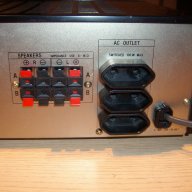 sony ta-a200-stereo amplifier-made in japan-внос швеицария, снимка 15 - Ресийвъри, усилватели, смесителни пултове - 11989618