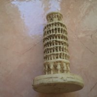 Наклонената кула в Пиза, снимка 4 - Антикварни и старинни предмети - 19312478